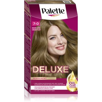Schwarzkopf Palette Deluxe Culoare permanenta pentru par - imagine 2